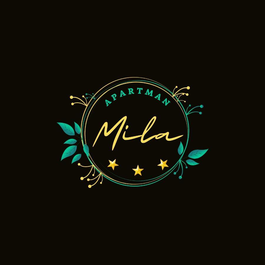 Apartman Mila Barbat na Rabu Luaran gambar