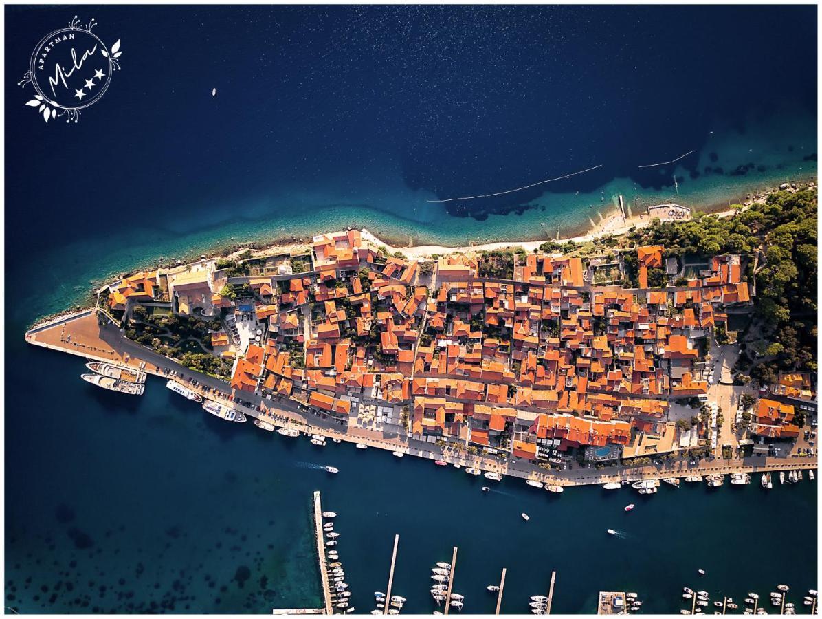 Apartman Mila Barbat na Rabu Luaran gambar