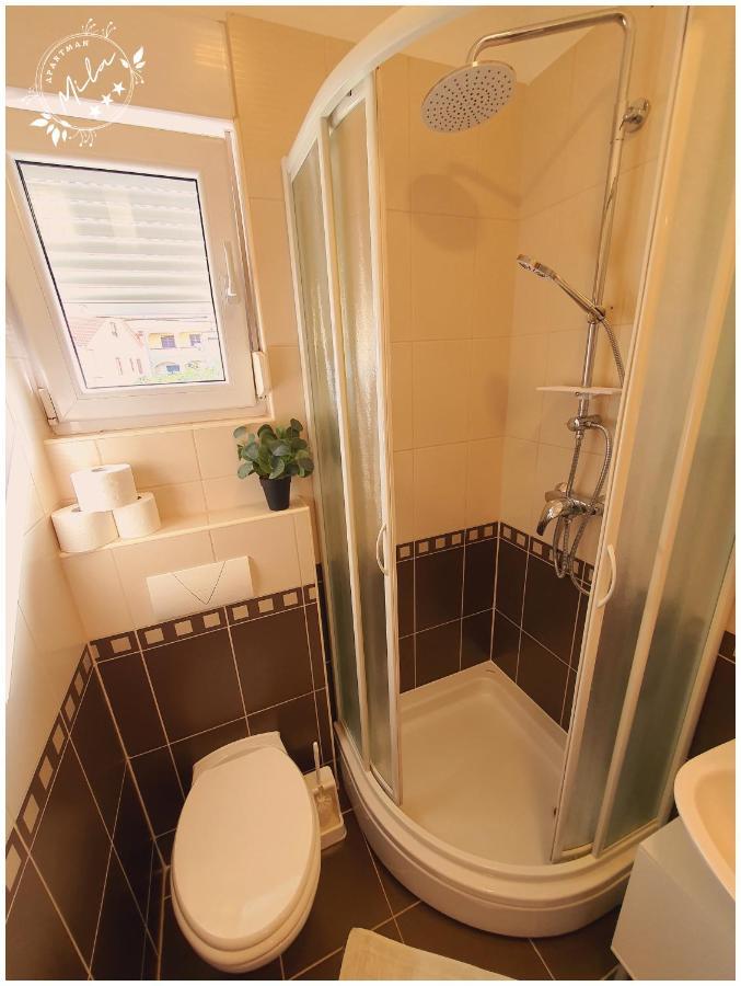 Apartman Mila Barbat na Rabu Luaran gambar