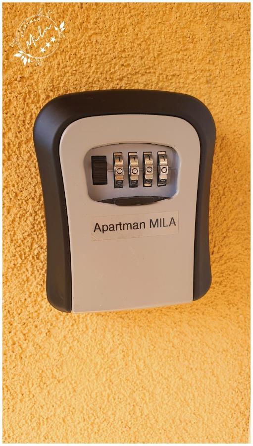 Apartman Mila Barbat na Rabu Luaran gambar