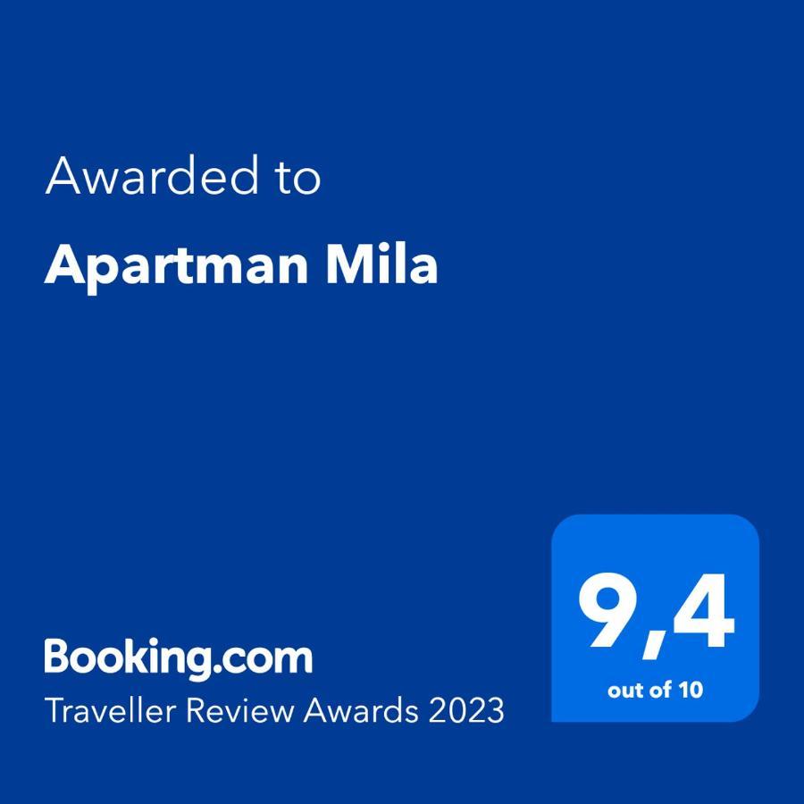 Apartman Mila Barbat na Rabu Luaran gambar